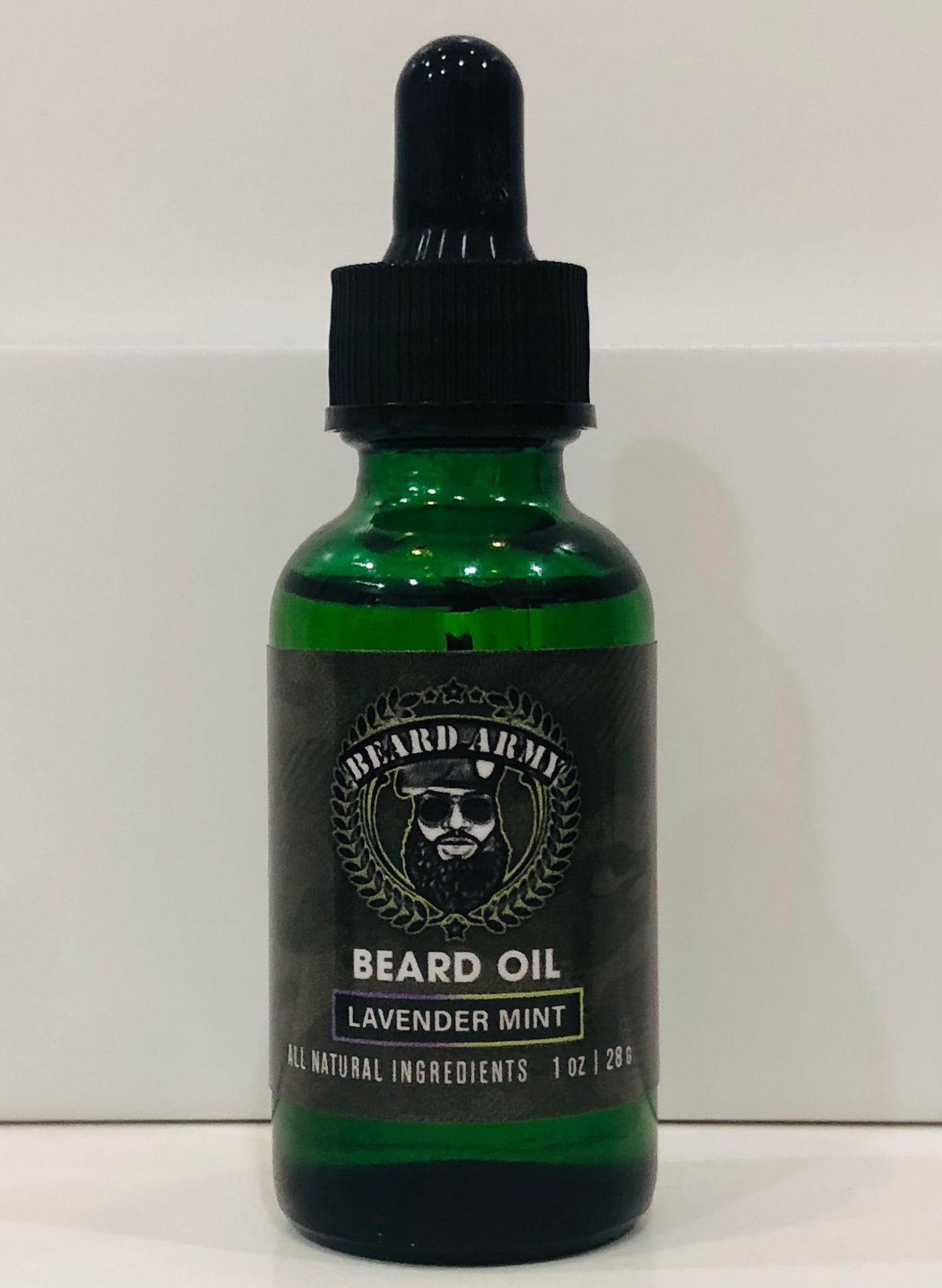 BEARD ARMY Beard Oil