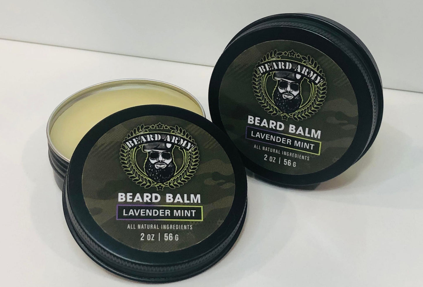 BEARD ARMY Beard Balm