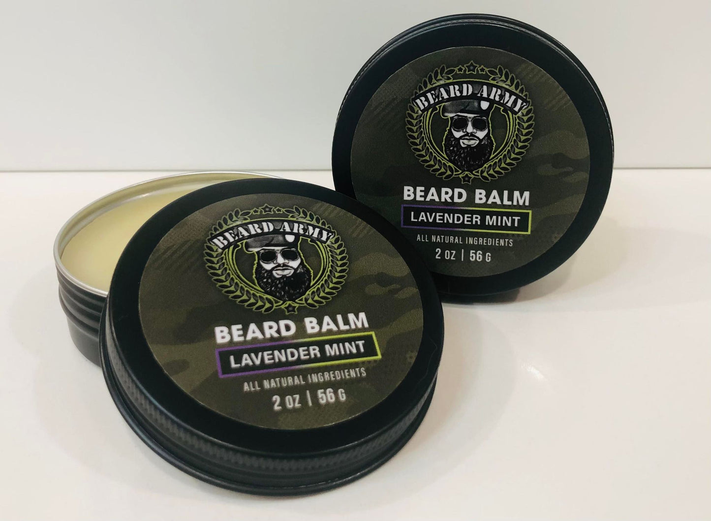 BEARD ARMY Beard Balm