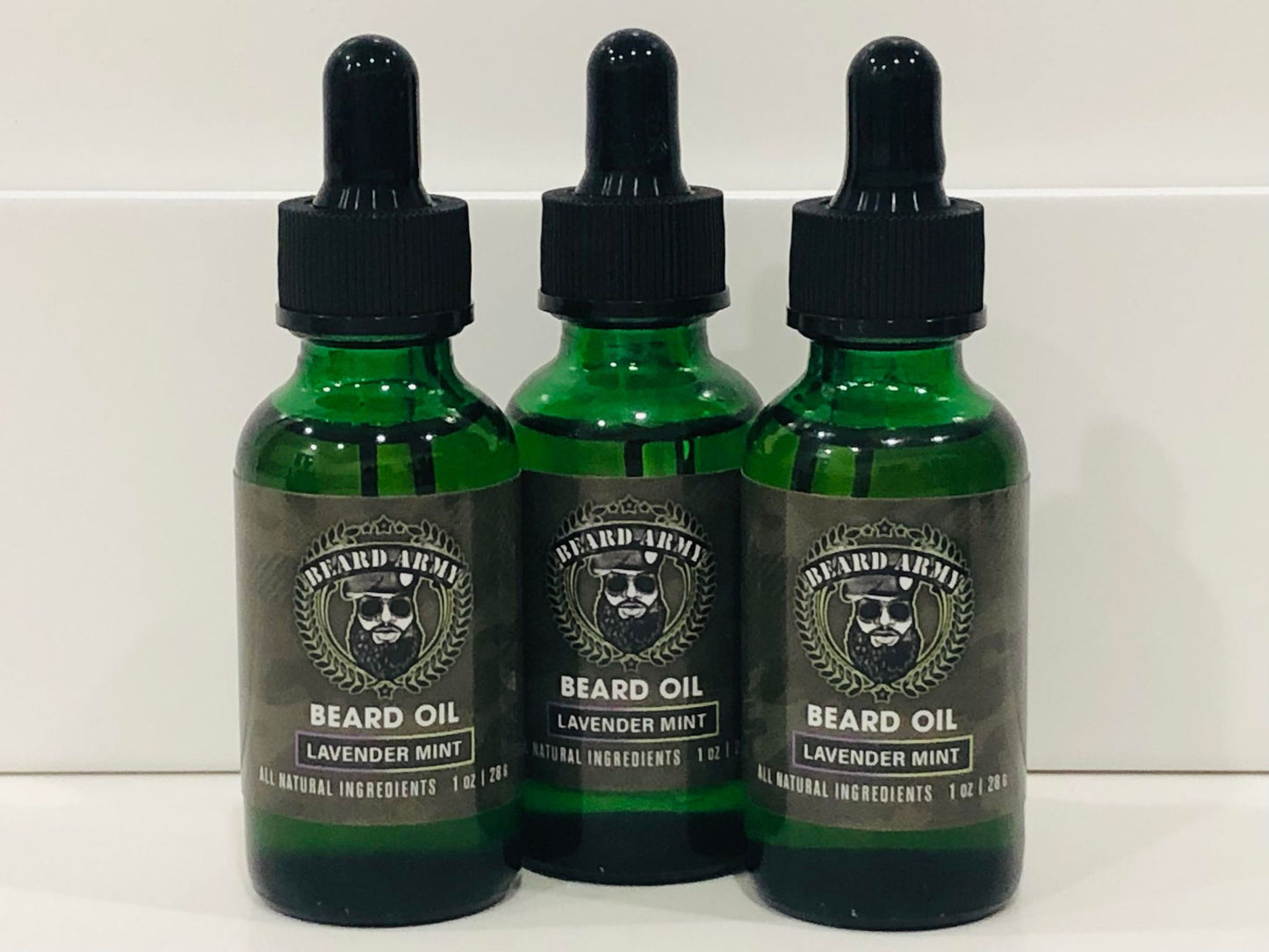 BEARD ARMY Beard Oil